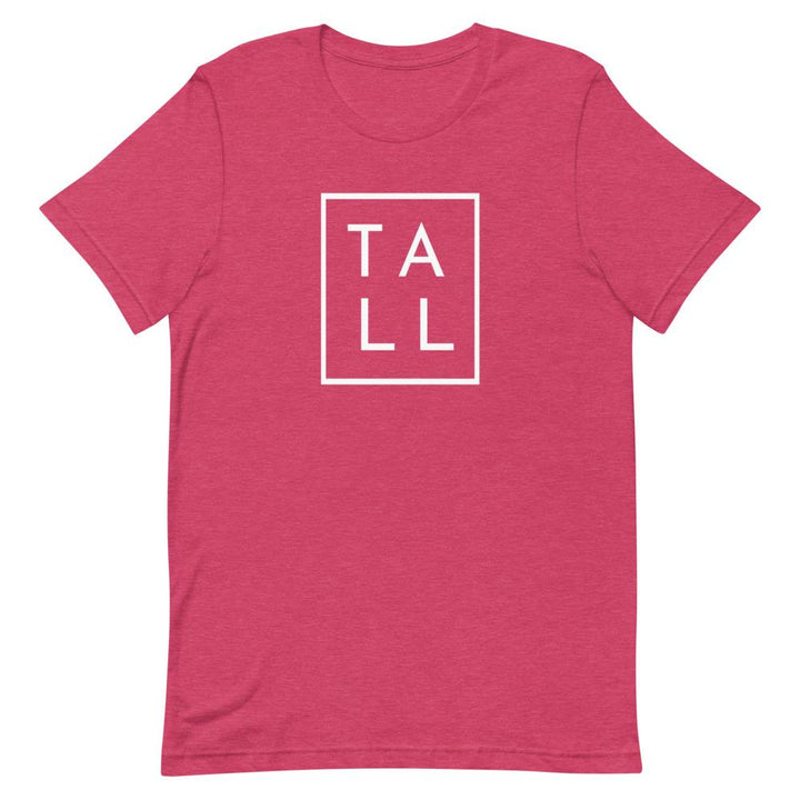 Tall Block T-Shirt