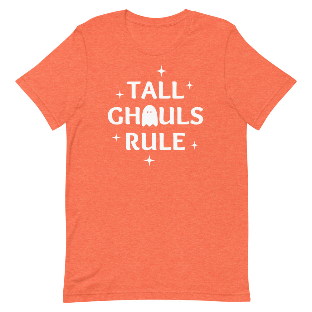 Tall Ghouls Rule T-Shirt