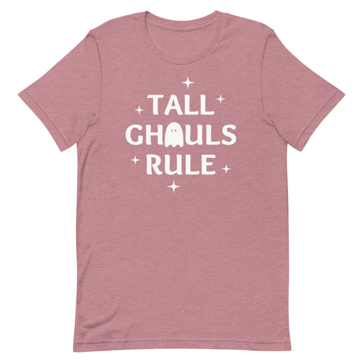 Tall Ghouls Rule T-Shirt