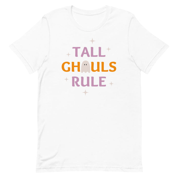 Tall Ghouls Rule T-Shirt