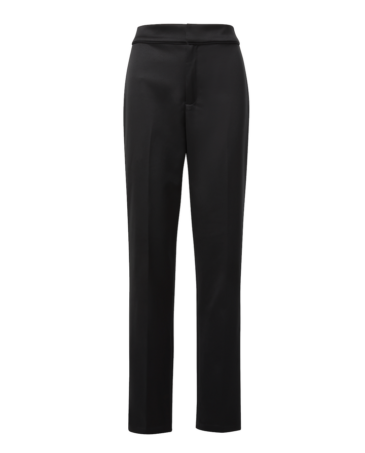 Cicely Pants - Obsidian