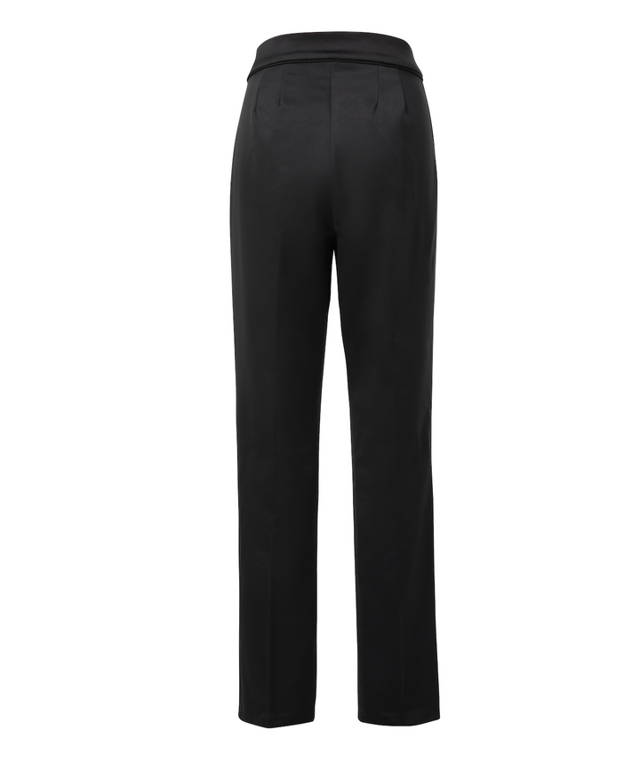 Cicely Pants - Obsidian