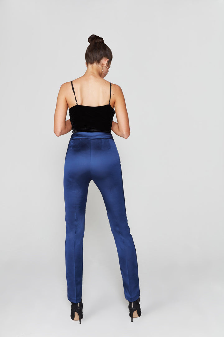 Cicely Pants - Midnight