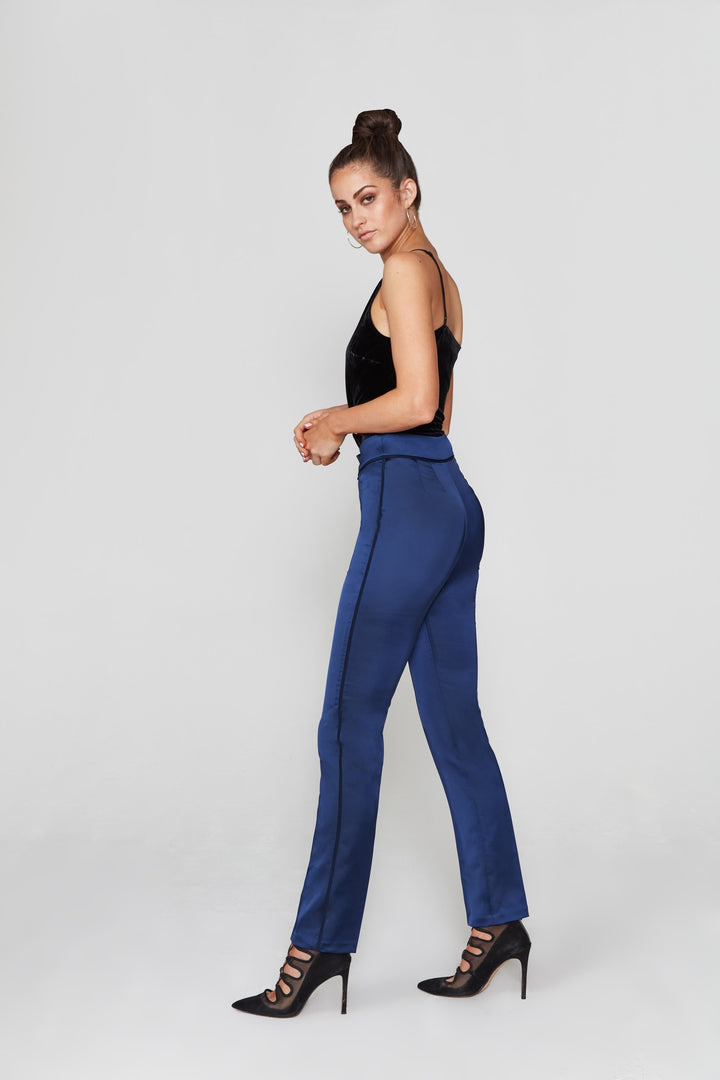 Cicely Pants - Midnight