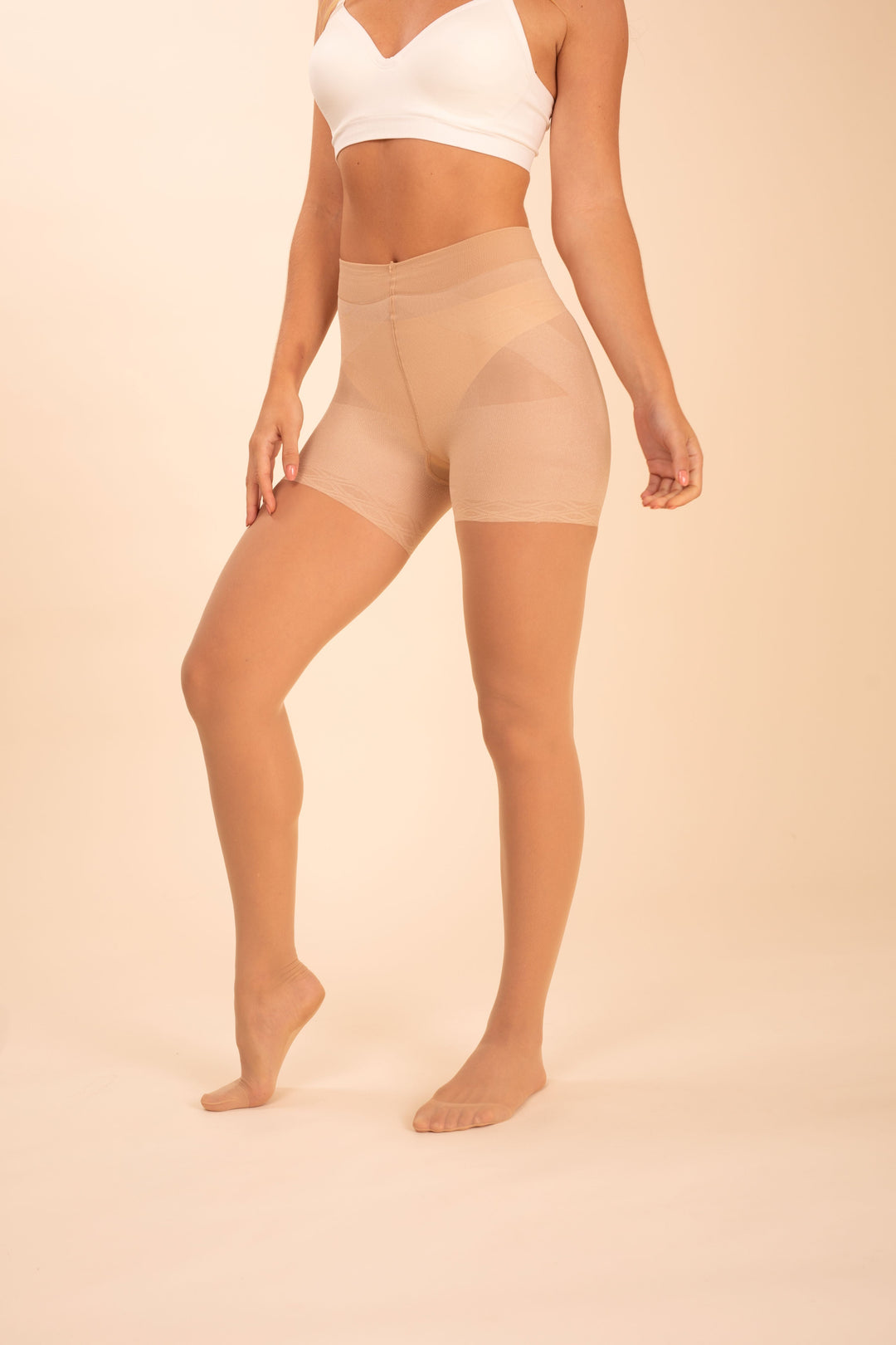 Sheer Contour - Ivory