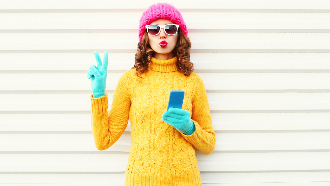 Add Some Color to Your Wardrobe and Beat the Winter Blues in Style