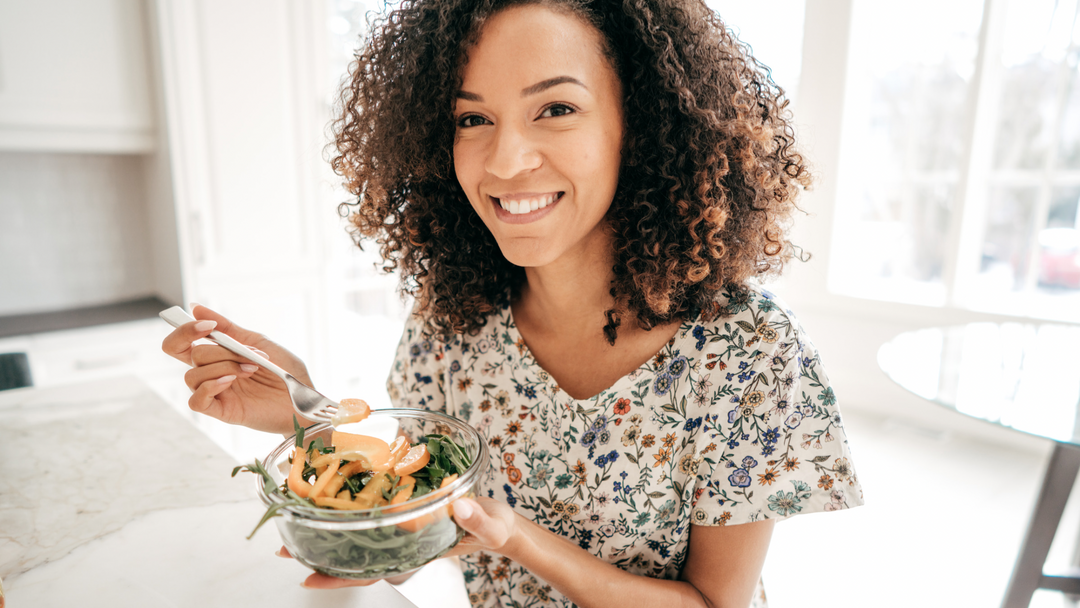 Eating for Height: A Guide to Proper Nutrition for Tall Women