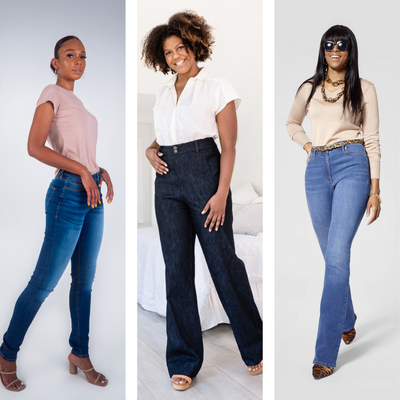 The Tall Size Denim Guide