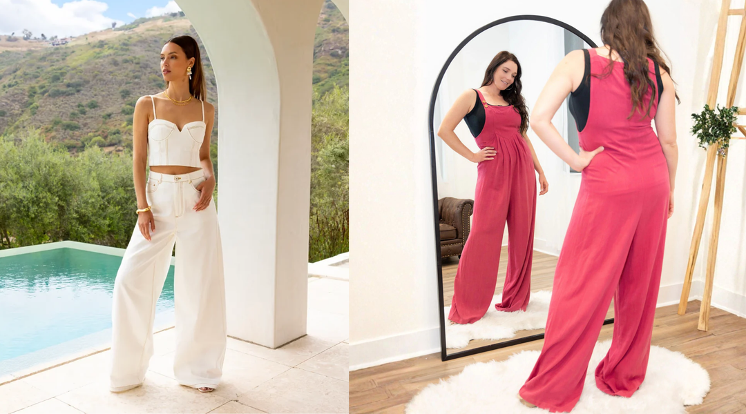 How to Choose the Right Inseam Length When You’re a Tall Woman