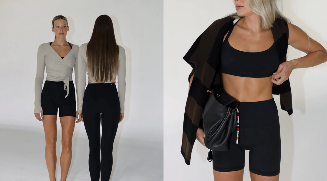 How to Find Tall‑Friendly Activewear That Doesn’t Ride Up