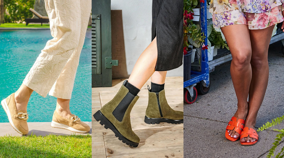 What Shoes Should You Wear With Each Jean Inseam Length?