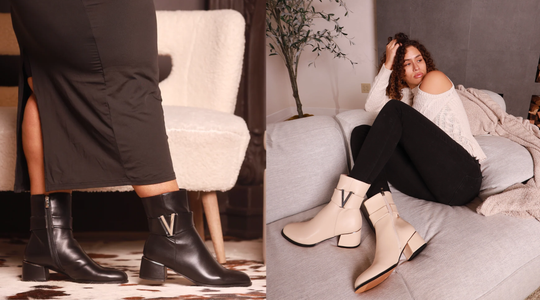 Where Can I Find Boots That Actually Fit My Tall Frame? - Best Tall Boots & Shoes for Fall