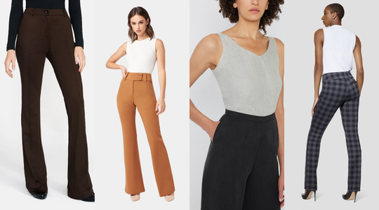 Best Work Pants for Tall Women