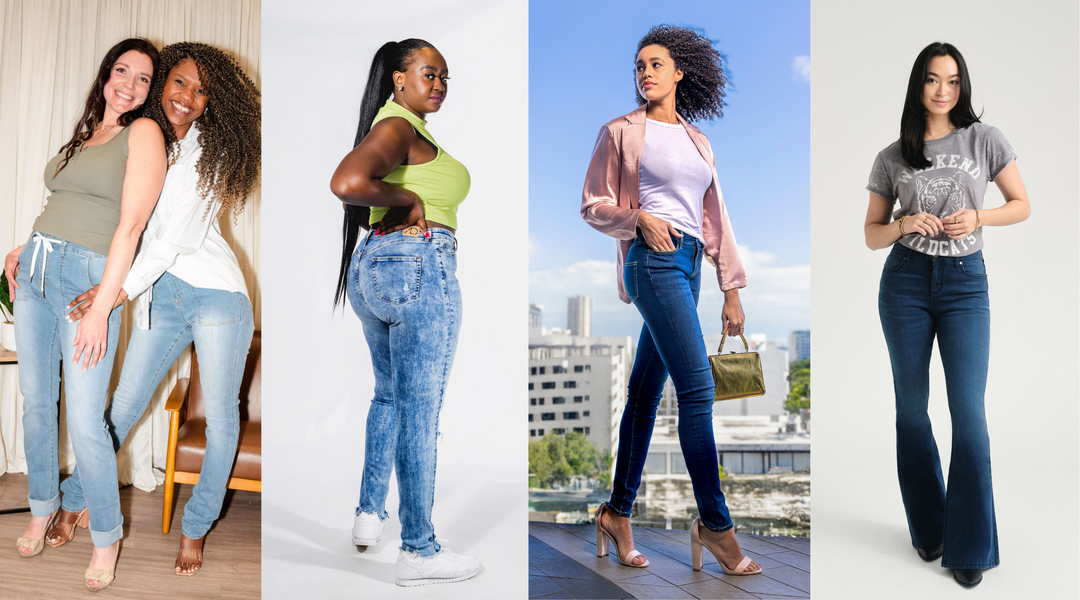 What Are the Best Jeans for Tall Women?
