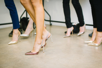 The Tall Girl Guide to Shoes & Shoe Sizing