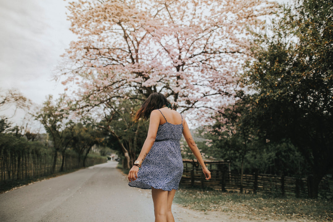The Best Dress Length for Tall Women