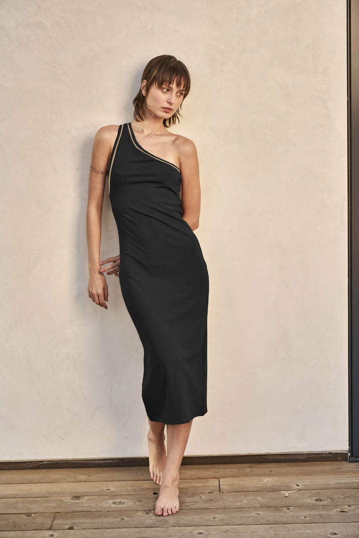 Ryder Dress - Black