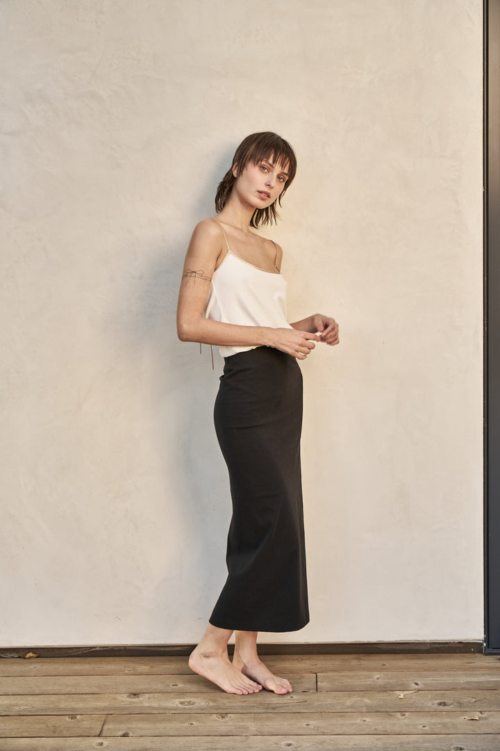 Thayer Skirt - Black