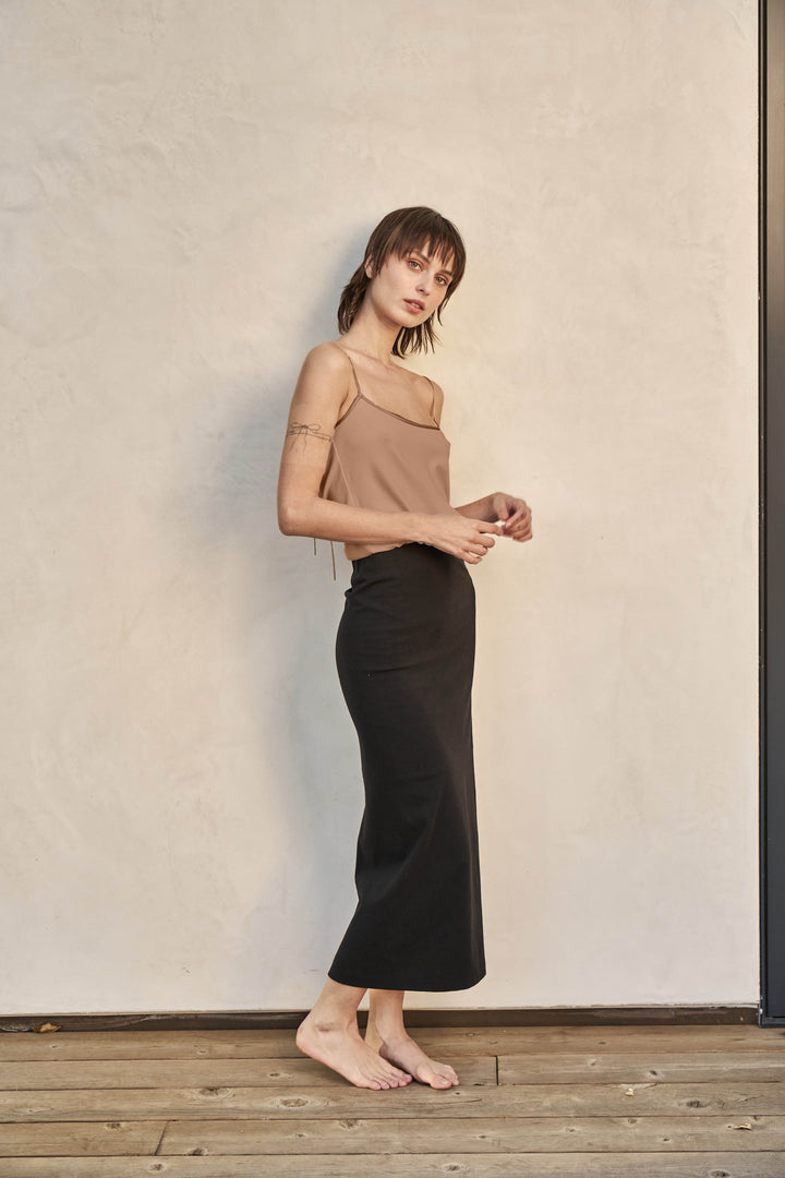 Thayer Skirt - Black
