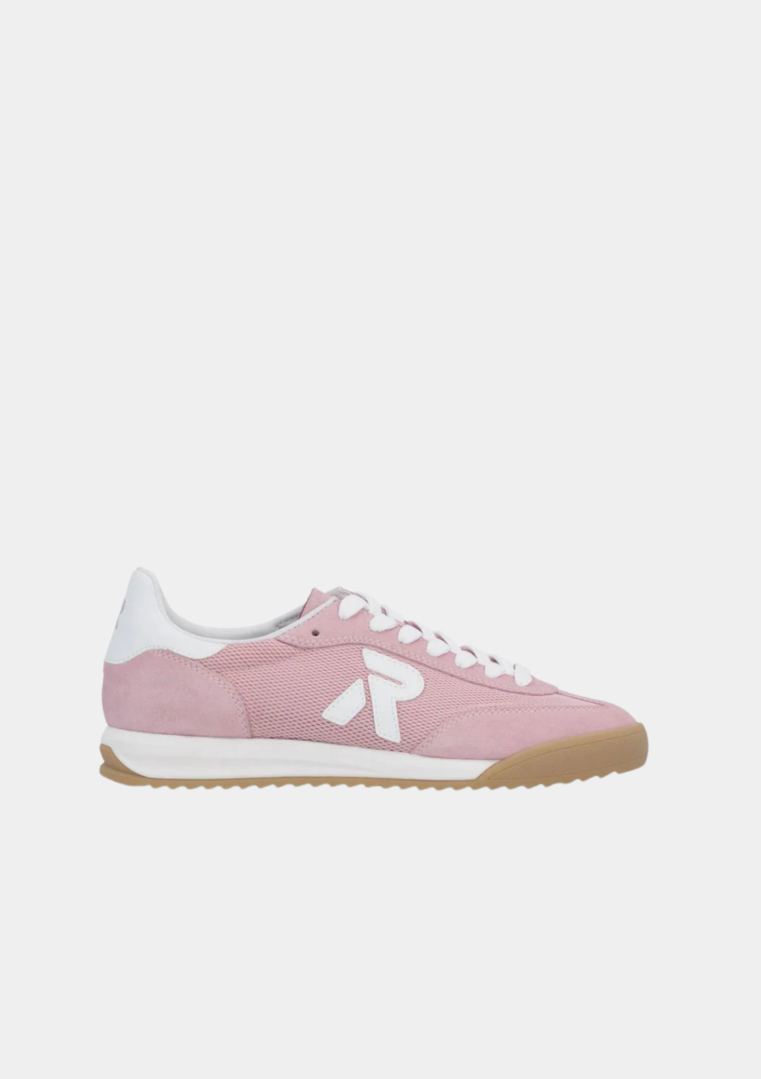 Rieker Lovely Retro Trainers -  Pink