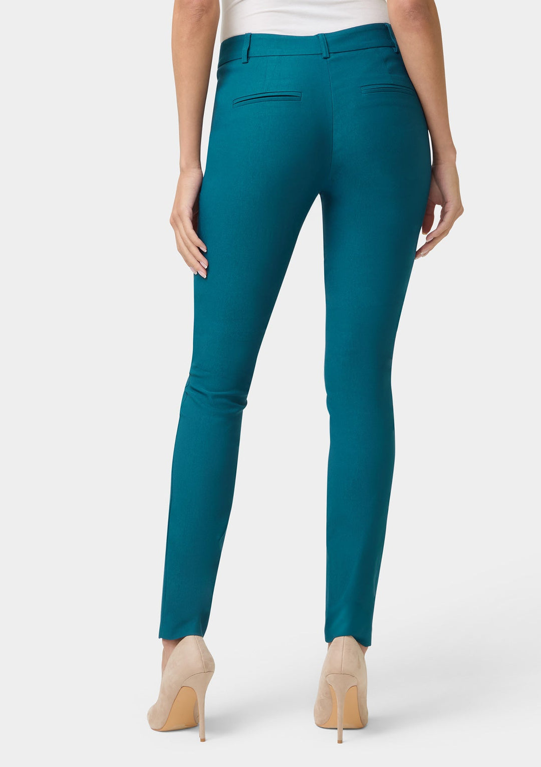 Tall Julia Skinny Dressy Pants
