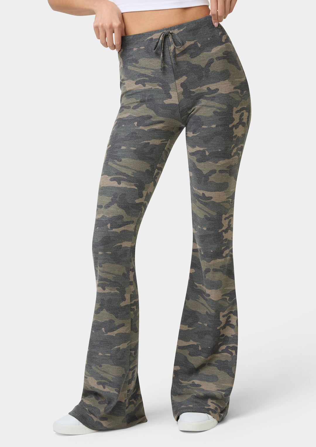 Tall Elana Rib Knit Pants