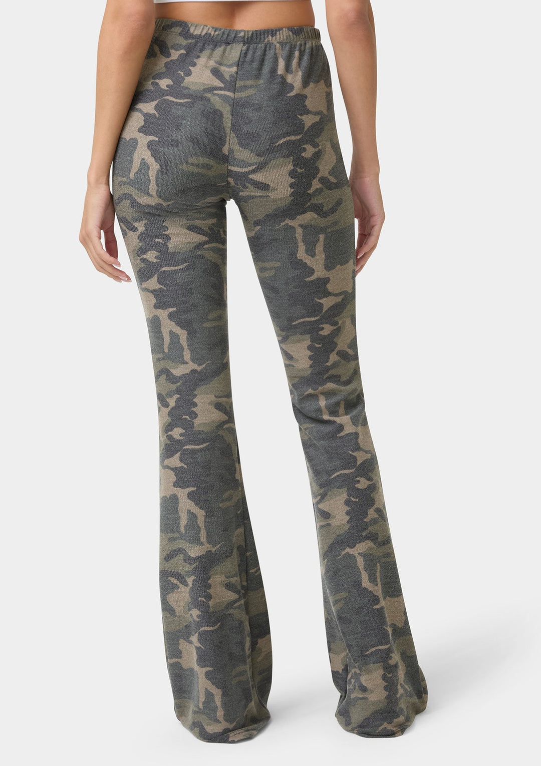 Tall Elana Rib Knit Pants