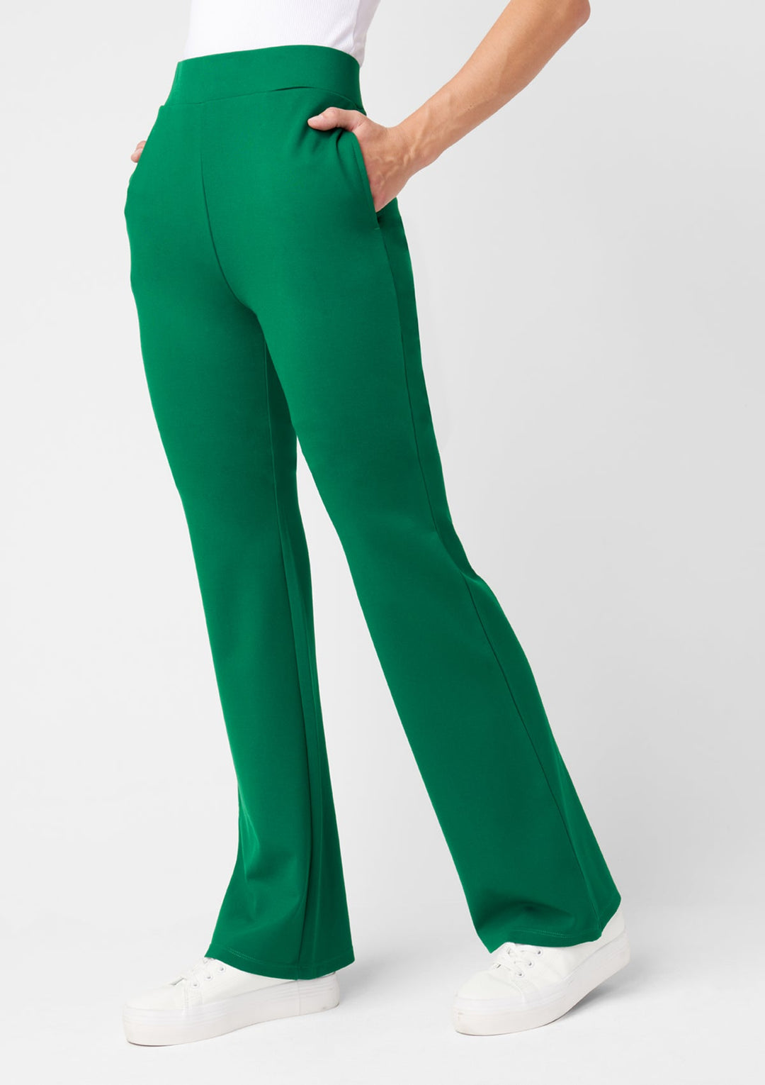 Tall Demi Flare Pants