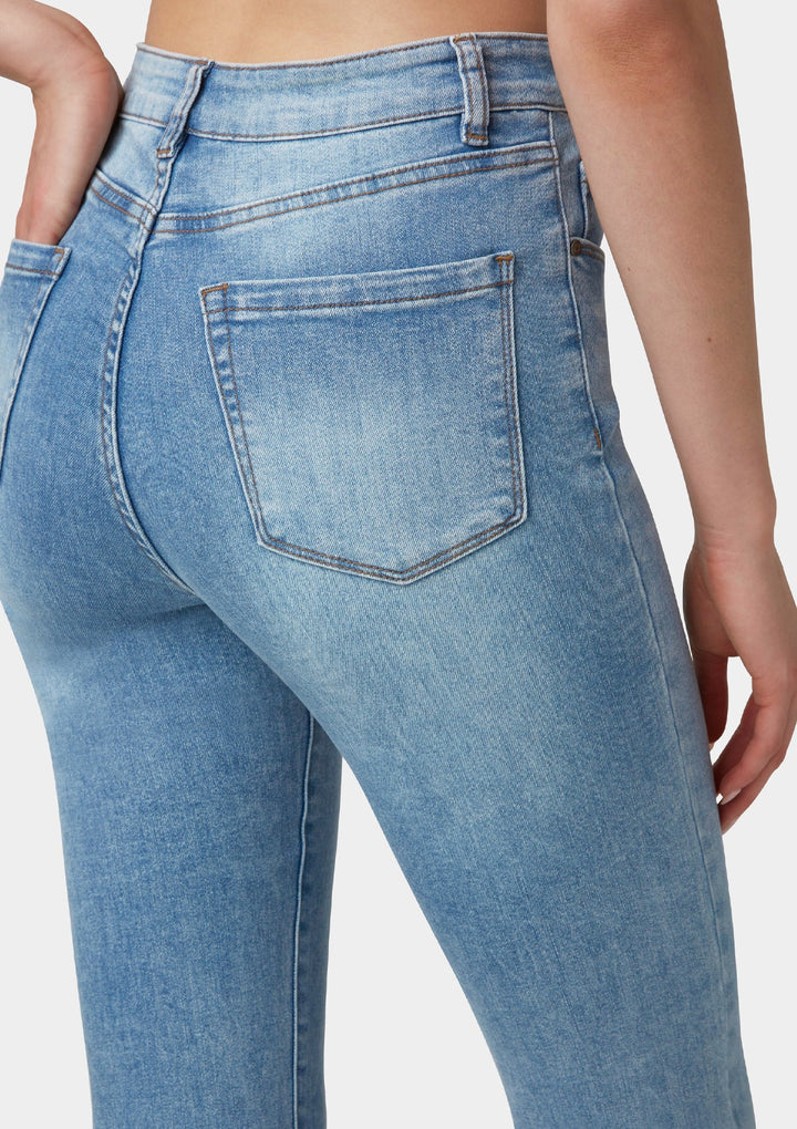 Tall Pria Powerstretch Jeans