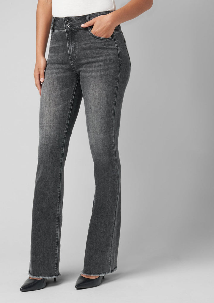Tall Kellie Mid Rise Bootcut Jeans