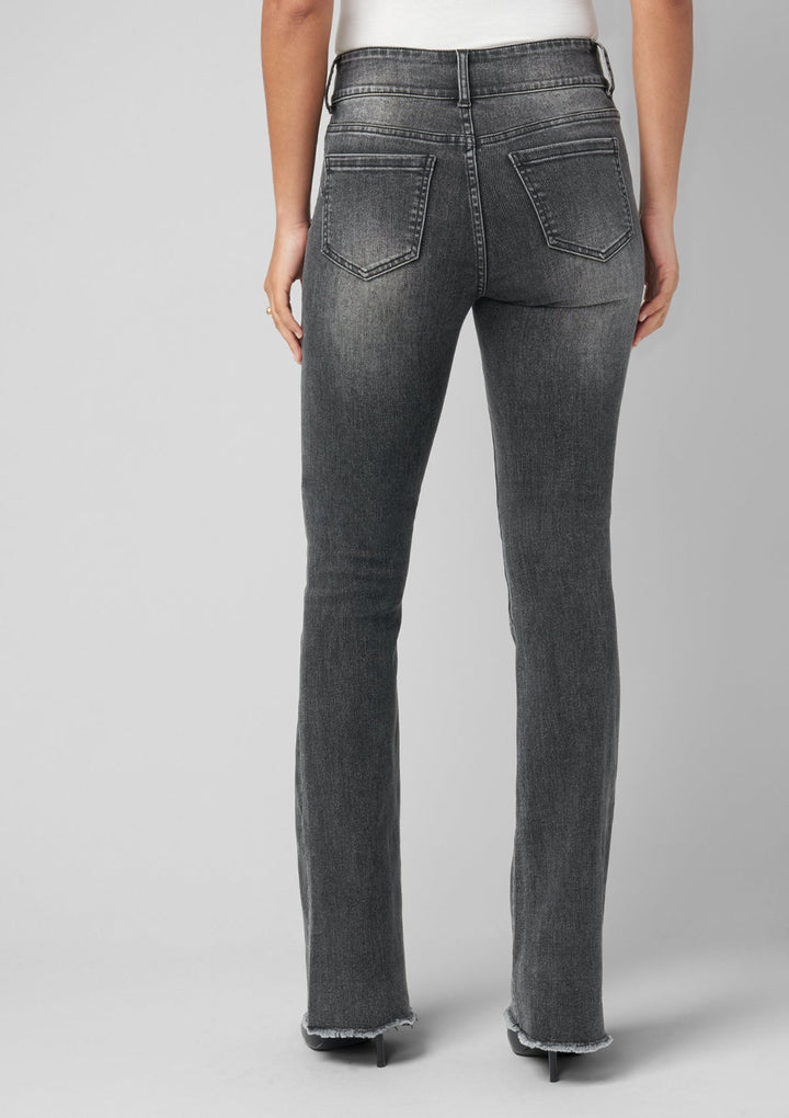 Tall Kellie Mid Rise Bootcut Jeans