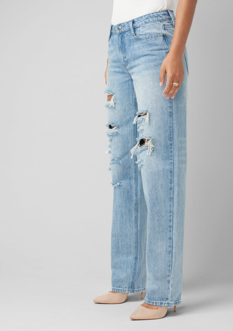 Tall Cali Girlfriend Jeans
