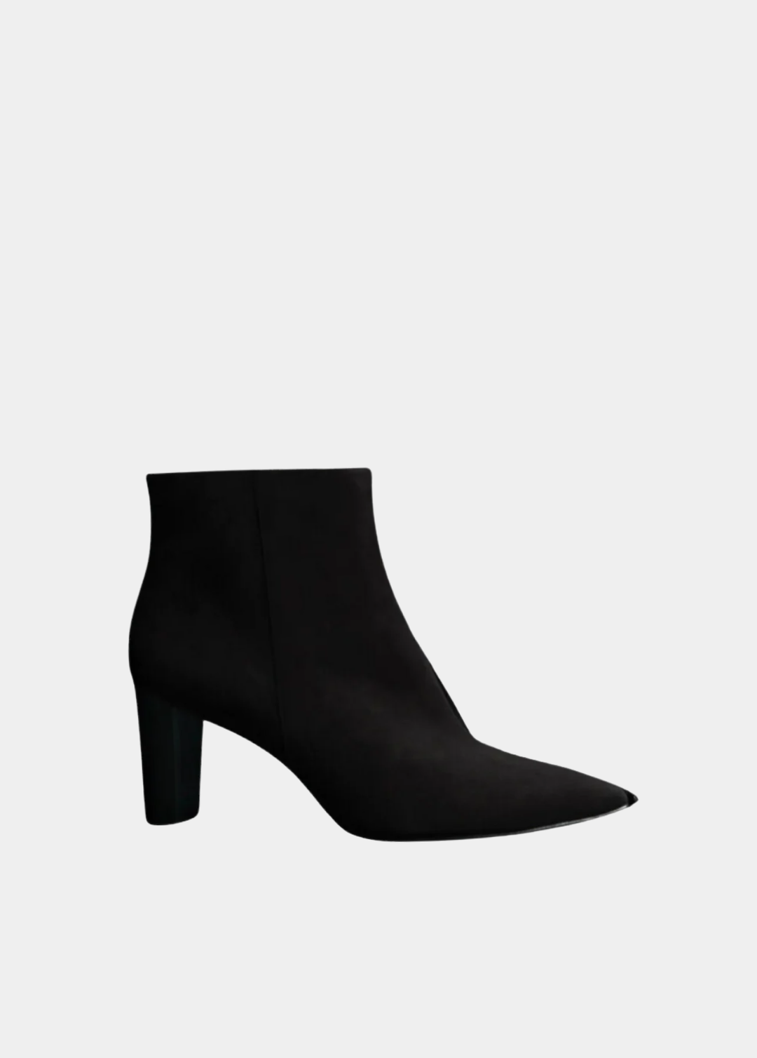 Dalston Ankle Boots - Noire