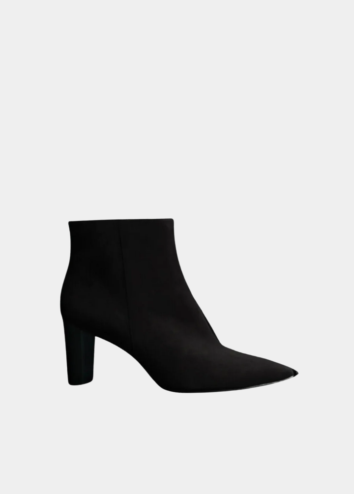 Dalston Ankle Boots - Noire