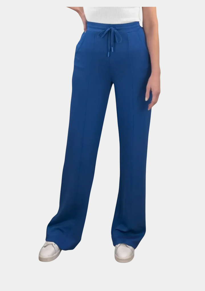 Luxe Tall Wide Leg Drawstring Pant