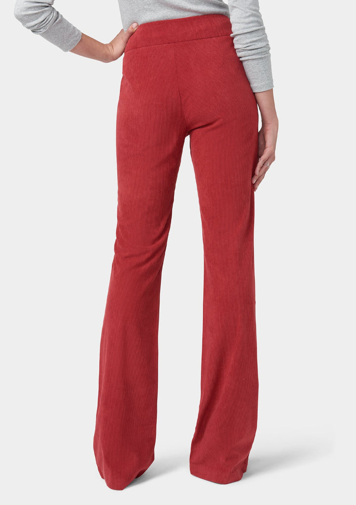 Tall Kingston Corduroy Flare Pants