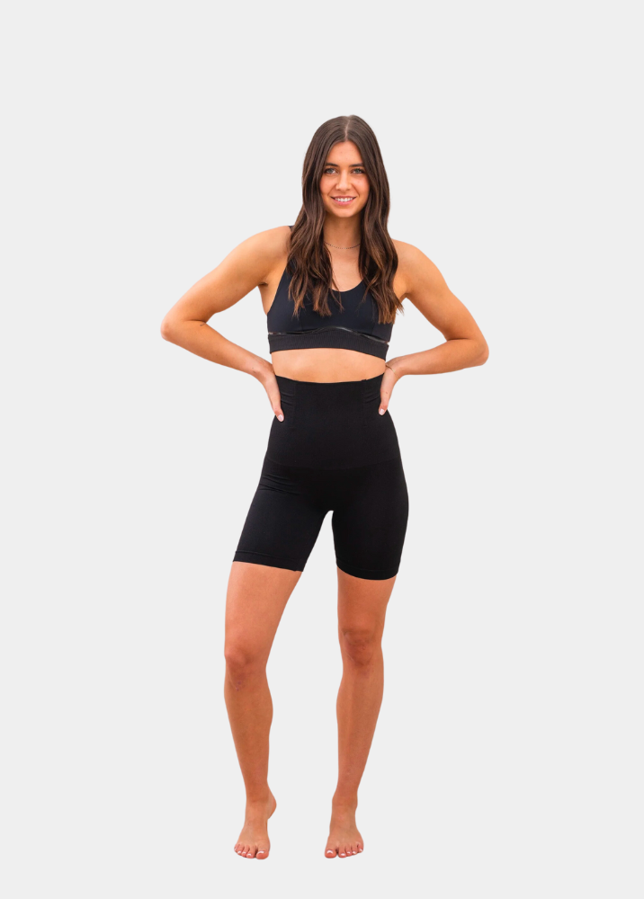 Contour Lift Shorts (Black)