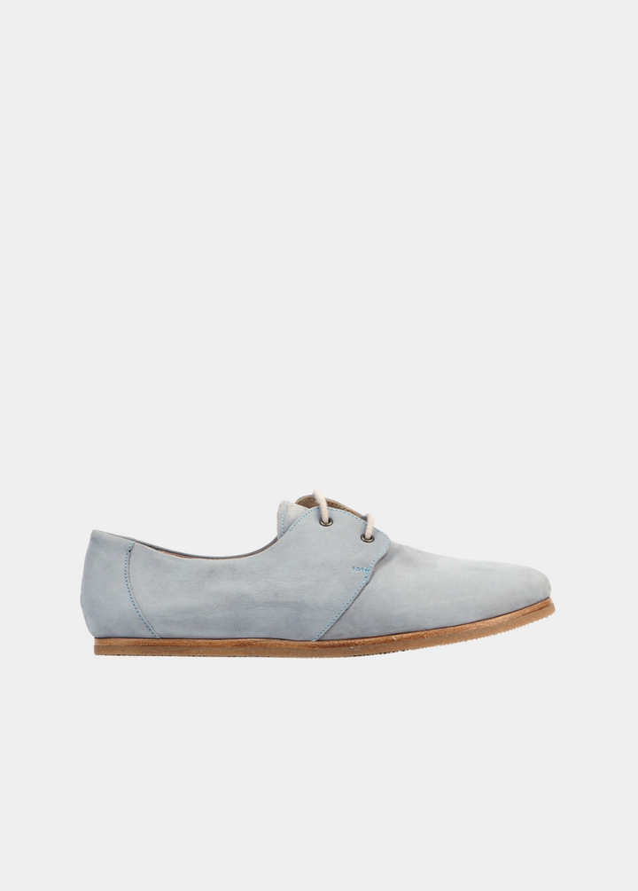 The Eyelet Oxford 2.0 - Bluebell