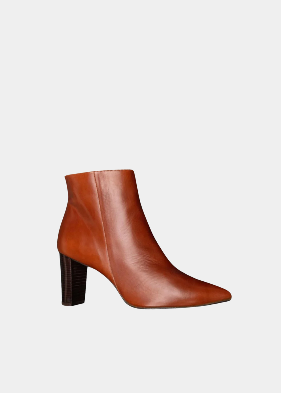 Dalston Ankle Boots - Maple