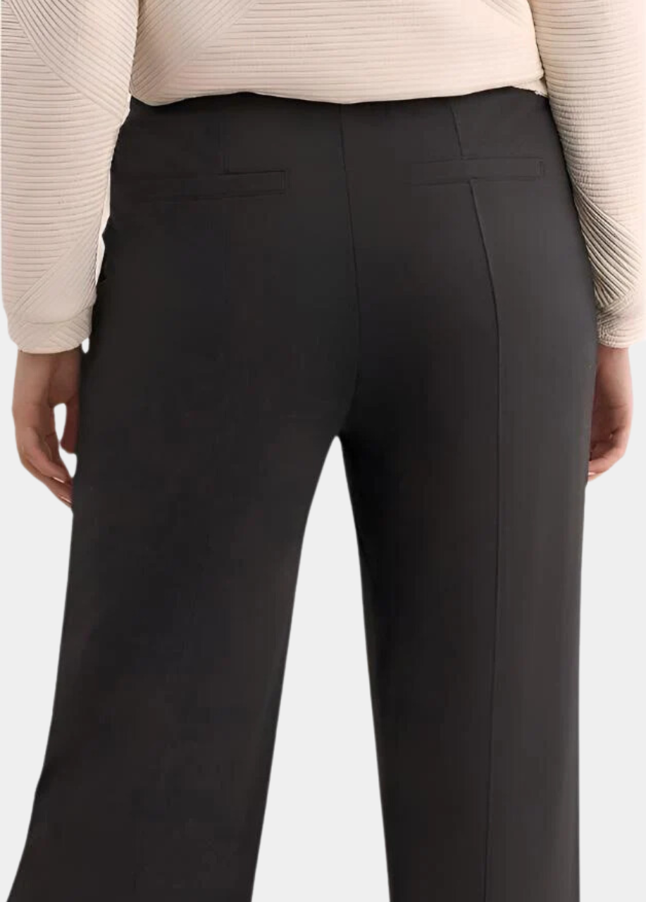 French Terry Tall Cuffed Pants