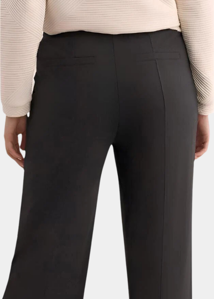 French Terry Tall Cuffed Pants