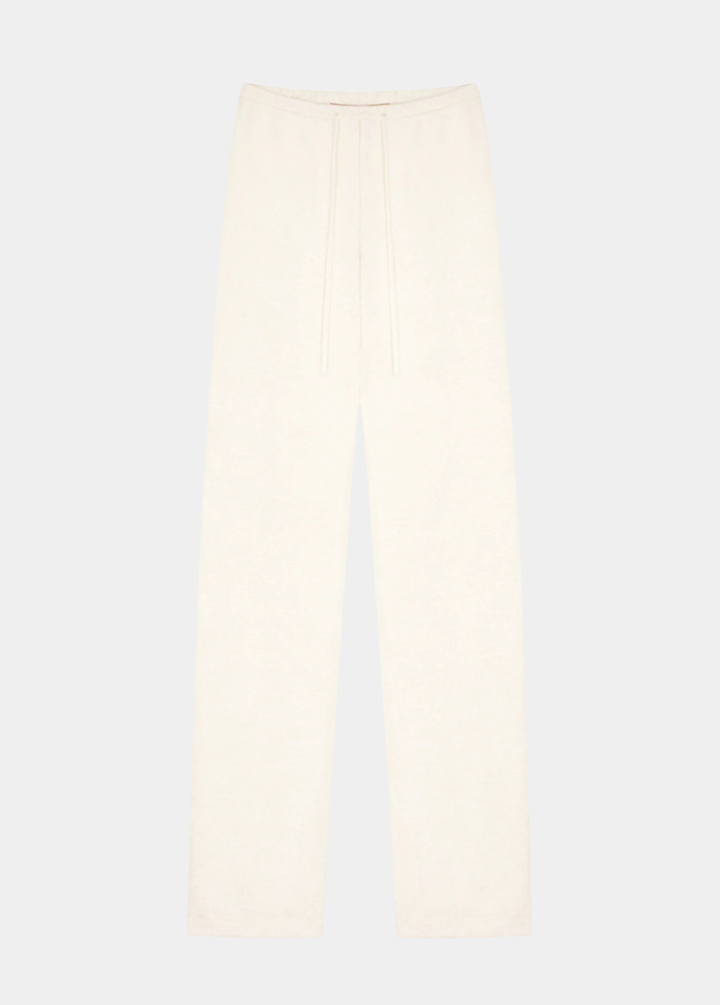 Knit Pants (Zip Set)