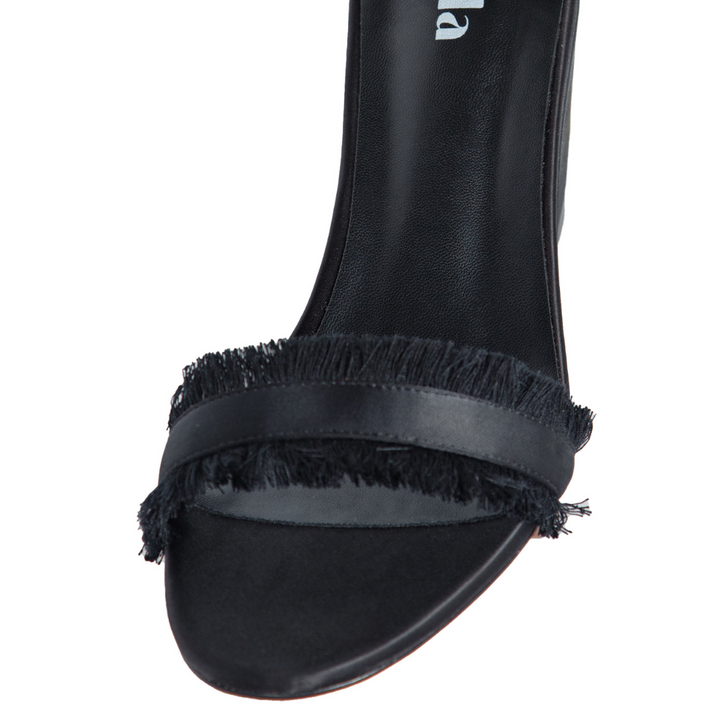 Angela Wedges - Black