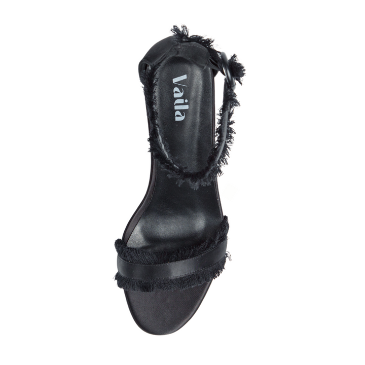 Angela Wedges - Black