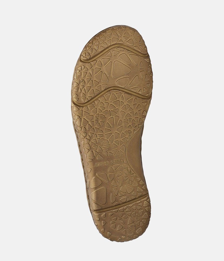 Josef Seibel Comfortable Brown Multi Strappy Sandals