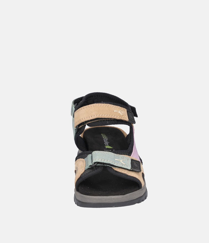 Waldlaufer Sporty Multicolor Walking Sandals