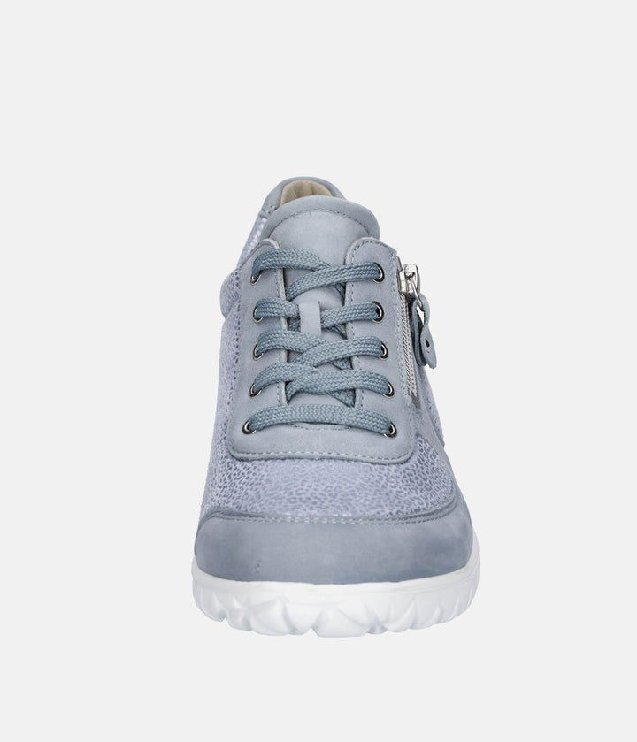 Waldlaufer Sporty Light Blue Trainers