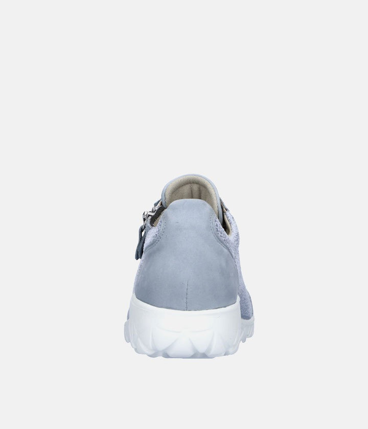 Waldlaufer Sporty Light Blue Trainers