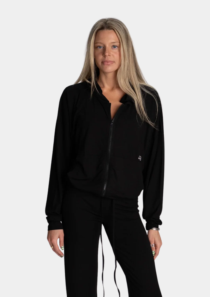 Babysoft Zip - Black