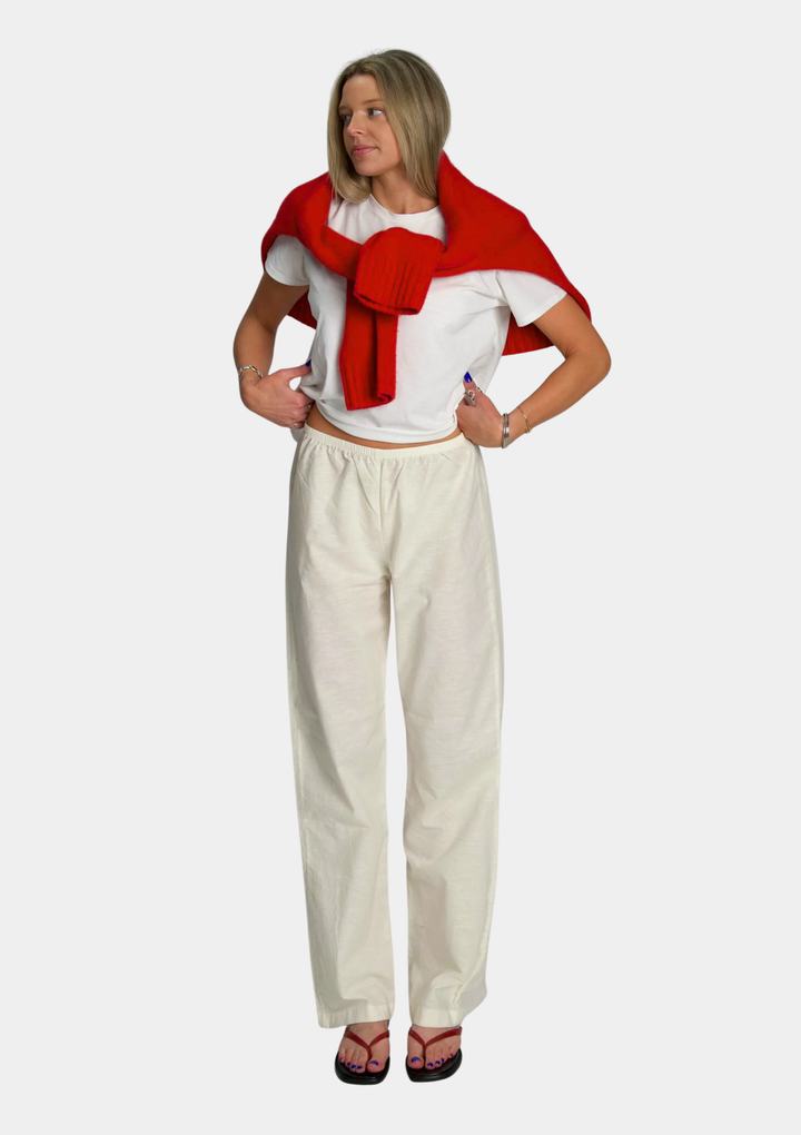 Breezy Linen Pants